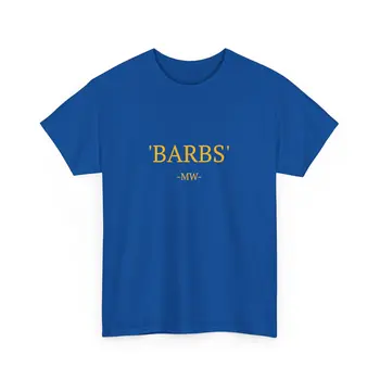 Matt 'BARBS' Wright Tee