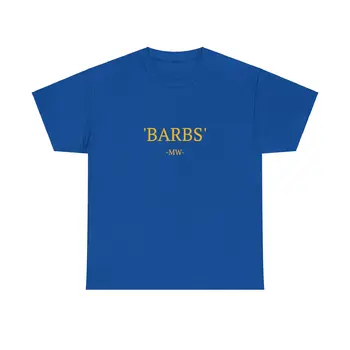 Matt 'BARBS' Wright Tee