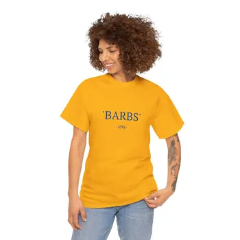 Matt 'BARBS' Wright Tee