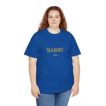 Matt 'BARBS' Wright Tee
