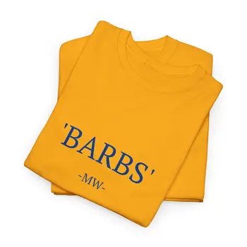 Matt 'BARBS' Wright Tee
