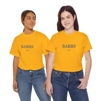 Matt 'BARBS' Wright Tee