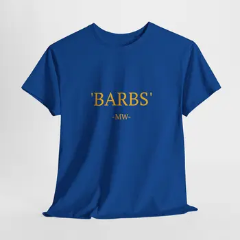 Matt 'BARBS' Wright Tee