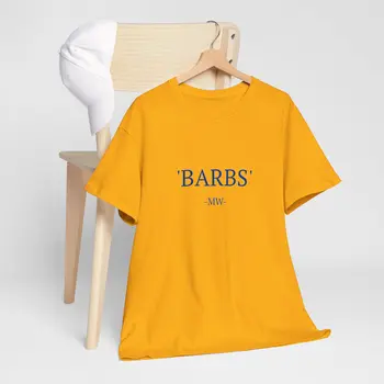 Matt 'BARBS' Wright Tee
