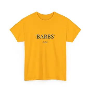 Matt 'BARBS' Wright Tee
