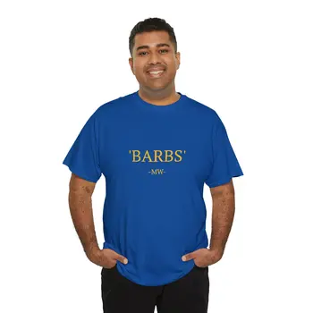 Matt 'BARBS' Wright Tee