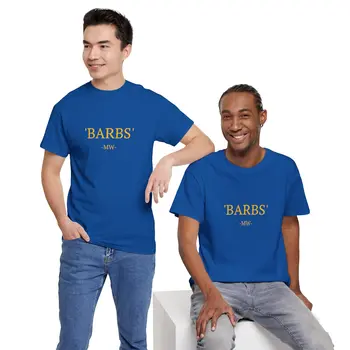 Matt 'BARBS' Wright Tee