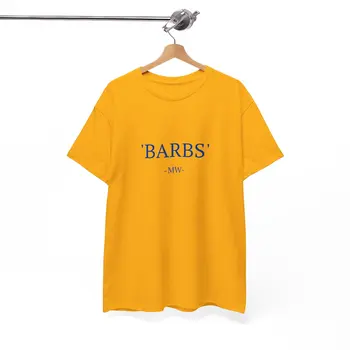Matt 'BARBS' Wright Tee