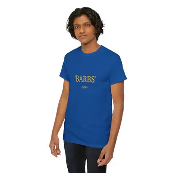 Matt 'BARBS' Wright Tee