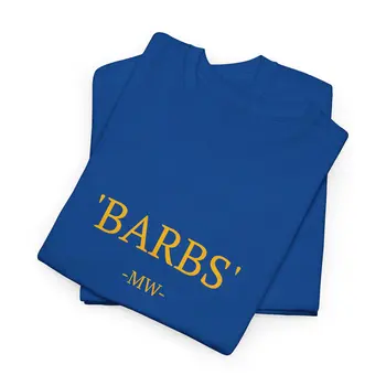 Matt 'BARBS' Wright Tee