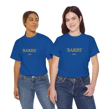 Matt 'BARBS' Wright Tee