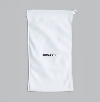 Bruzzoni exclusive toothbrush (white-silver)