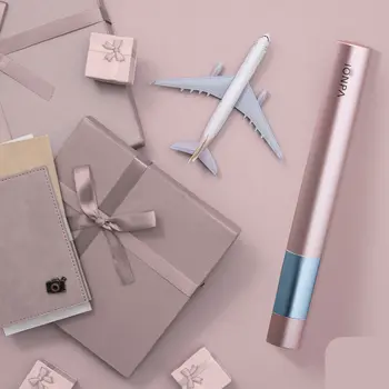 Ionickiss Ionpa Travel . Japanese portable toothbrush (rose)