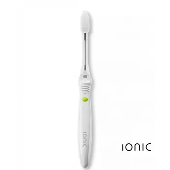 IONIC JAPAN ionizációs- manuális fogkefe (fehér)
