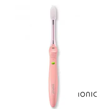 IONIC JAPAN ionizációs- manuális fogkefe (pink)