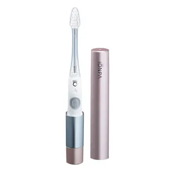 Ionickiss Ionpa Travel . Japanese portable toothbrush (rose)