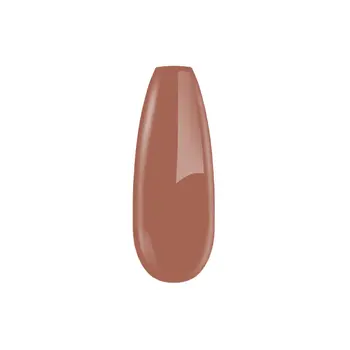 Gel Nail Polish - DN088 - Praline  7ml