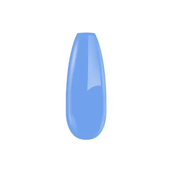 Gel Nail Polish - DN129 Crystal Blue 7ml