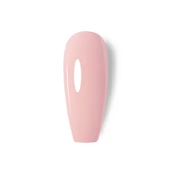 Gel Polish Base - Rubber Base - Honey Peach 15ml