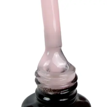 Gel Polish Base - Rubber Base - Honey Peach 15ml