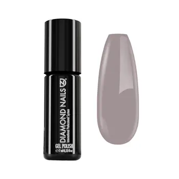 Gel Nail Polish - DN178 - Delicate Grey 7ml