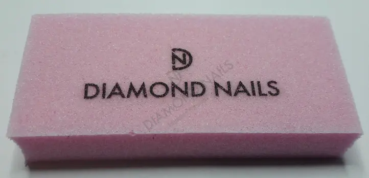 Small Pink Buffer