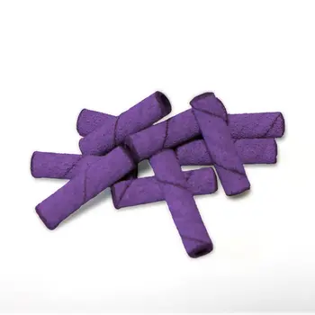 Mini Mandrel Sanding Bands 3.1 mm #100 Medium – 10 pcs/pack