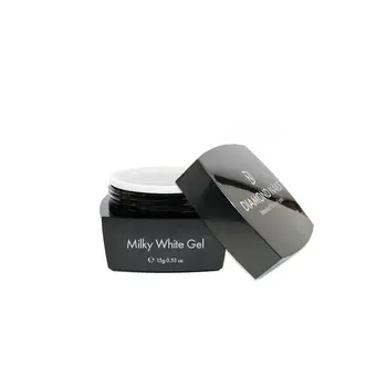 Milky White 15g Building Gel