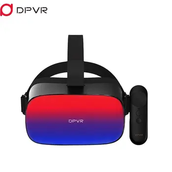 DPVR P1 Pro 4K – P Series, All-In-One VR headset