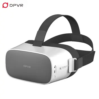 DPVR P1 Pro – P Series, All-In-One VR headset