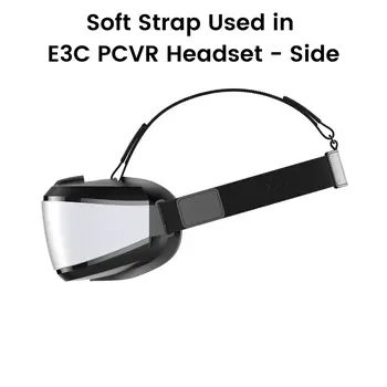 DPVR Soft Head Strap  - E3 Series Accessories
