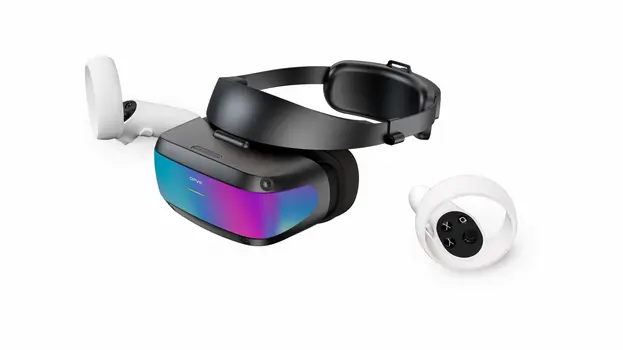 DPVR E4 – E4 Series VR headset, PCVR headset