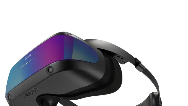 DPVR E4 – E4 Series VR headset, PCVR headset
