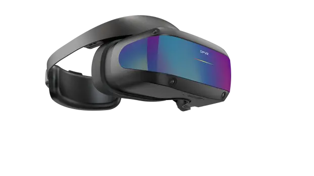 DPVR E4 – E4 Series VR headset, PCVR headset