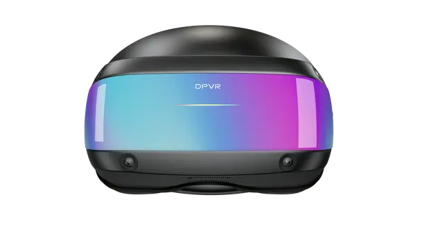 DPVR E4 – E4 Series VR headset, PCVR headset