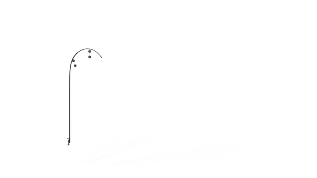 DPVR VR cable management- E4 Series