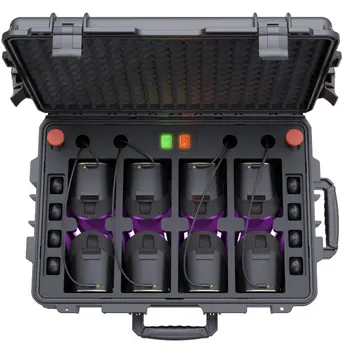 VR headset storage case, VR Charging Case - P Series