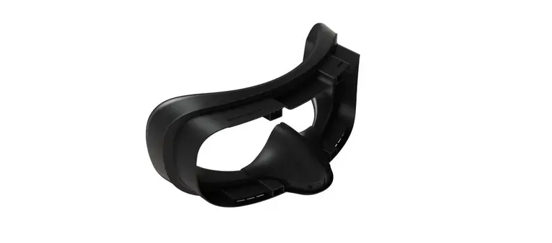 DPVR E4C Leather Buckle Face Liner-E4C Series