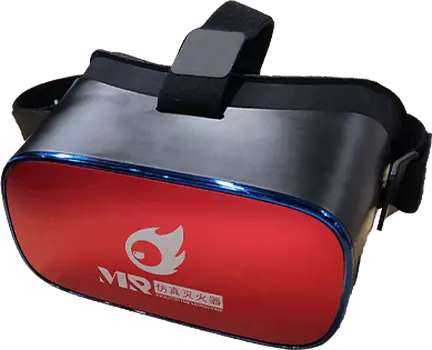 Simulation Fire Extinguishing System – P Series