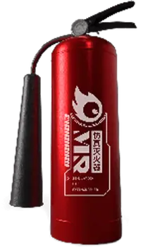 Simulation Fire Extinguishing System – P Series