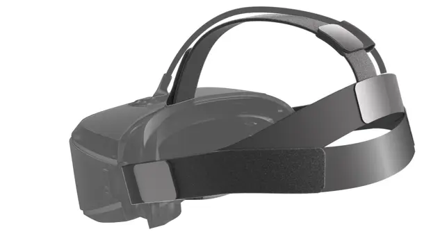 DPVR E3S - E3 Series VR headset, PCVR headset
