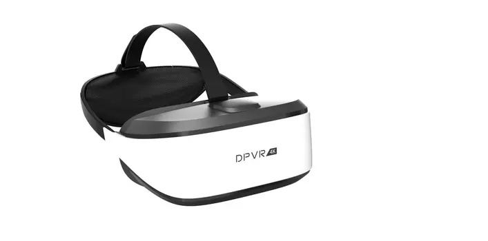 DPVR E3S - E3 Series VR headset, PCVR headset