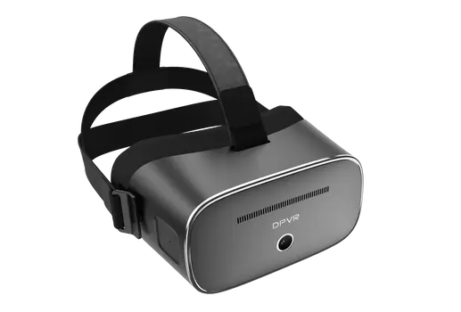 DPVR P1 Pro CAM - P Series, All-In-One VR headset