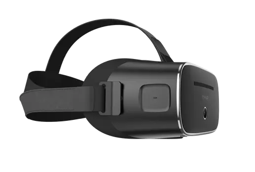 DPVR P1 Pro CAM - P Series, All-In-One VR headset