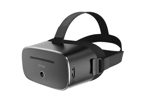DPVR P1 Pro CAM - P Series, All-In-One VR headset
