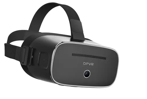 DPVR P1 Pro CAM - P Series, All-In-One VR headset