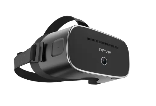 DPVR P1 Pro CAM - P Series, All-In-One VR headset