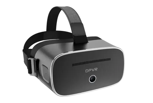 DPVR P1 Pro CAM - P Series, All-In-One VR headset