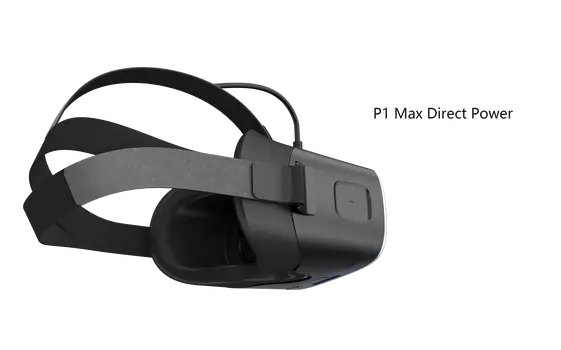 DPVR P1 Max VR Headset – P Series, All-In-One VR headset (Pre-sale)