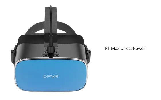 DPVR P1 Max VR Headset – P Series, All-In-One VR headset (Pre-sale)